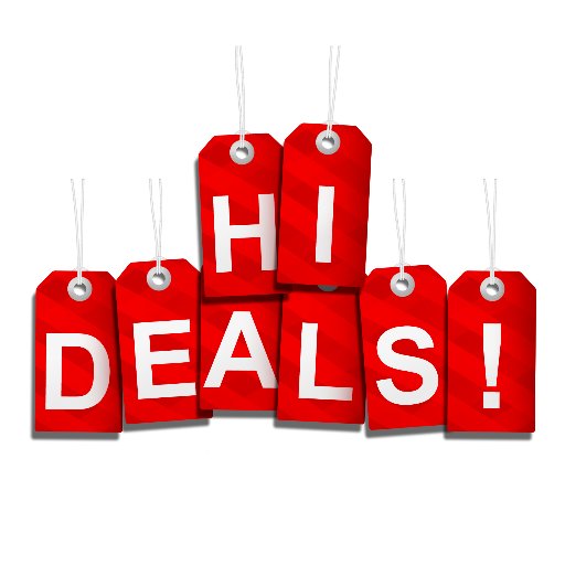 Rimani aggiornato sulle migliori offerte, seguici anche su Telegram (https://t.co/7h5sIVy7aI) e su Facebook (https://t.co/pTFoaLrruh)!