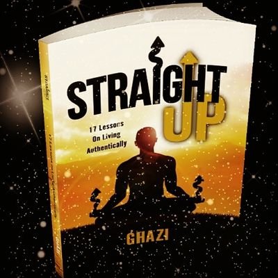 Speaker, Author of Straight Up: 17 Lessons On Living Authentically Trainer, Coach