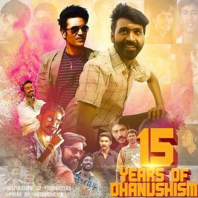 Sakthiv081998's profile picture. dhanush fan da