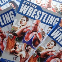 Total Wrestling Mag(@TWrestlingmag) 's Twitter Profile Photo