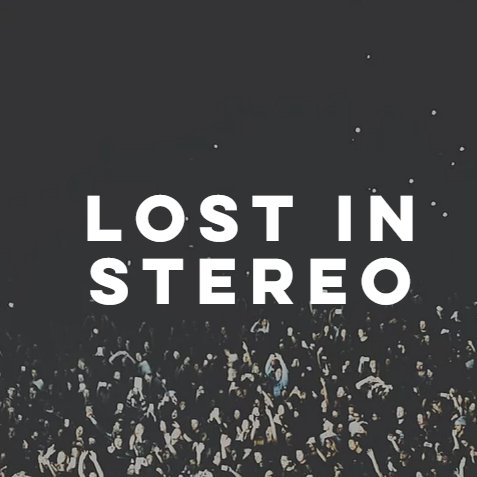 UK-based music site featuring the latest (and best!) music news, reviews and interviews.                      




Want to be featured?Lostinstereomag@gmail.com