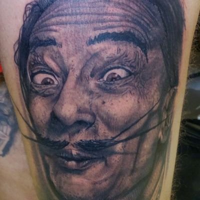 Tattoo Artist Realistic. Artistas: Rubén Serrano
Sponsored:
True Love Butter
Team Pro Kimera Machine
(Sevilla)