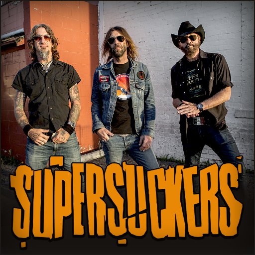 SUPERSUCKERS