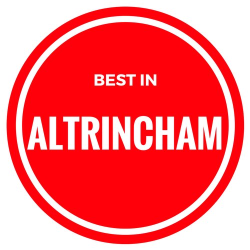 We tell you the best places to go to in #Altrincham & surrounding areas. Shops, bars, cafes, restaurants, salons and more. Sign up now, FREE! #BestInAltrincham
