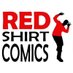 Red Shirt Comics 🖖🏻 (@RedShirtComics) Twitter profile photo