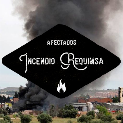Plataforma Afectados Incendio Requimsa.
