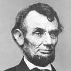 1AbeLincoln's profile picture. Born on February 12, 1809 in Hodgenville, Kentucky I was the 16th  president and I served from March 4, 1861 to April 15, 1865.