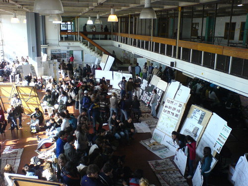 Taller Vertical de Arquitectura Fadu Uba