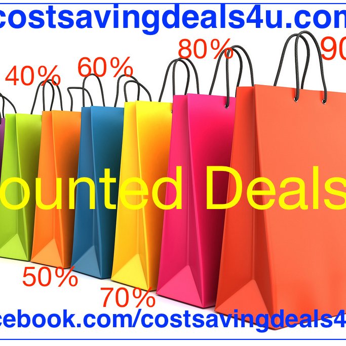 This is the platform of cost saving deals all over the world...
Save more, Shop more... :)