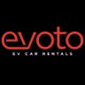 EvotoRentals's profile picture. Evoto is the evolution of car rentals. We are committed to an eco-friendly future with sustainable transport & clean energy
