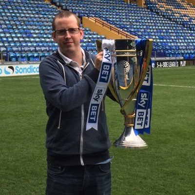 Media Manager/Programme Editor at Portsmouth Football Club. Views are my own.