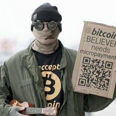 nosolobitcoin's profile picture. Cypherpunk - Crypto(crazy)world