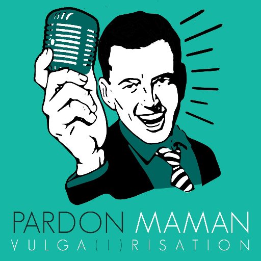 Pardon Maman est un podcast de vulgarisation vulgaire. Si un sujet vous intrigue, on va le simplifier, mais on peut pas promettre de rester poli.