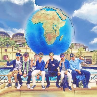 FORAY22's profile picture. トプ画のオールブラックメン。
まじみやび。