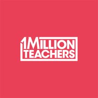 1 Million Teachers(@1MTeachers) 's Twitter Profile Photo