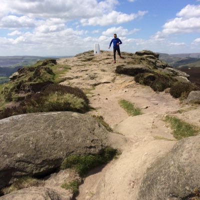 Yorkshire lad in Lincolnshire. runner,cyclist