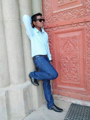 sadanand_justin's profile picture. 