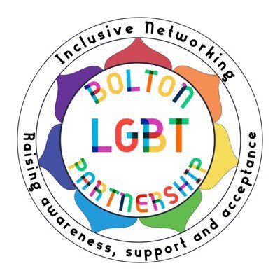 Bolton LGBT Partnership is a stakeholder group aiming to reduce hate & raise awareness & inclusion for LGBT+ people in Bolton, Chair @MuseumPierrette