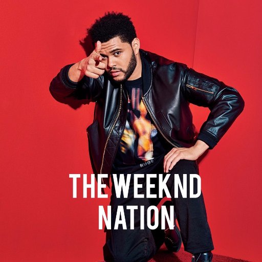 TheWeekndNation Profile Picture