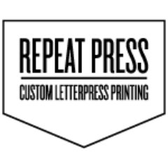Contemporary custom letterpress printing by Mike Dacey in Somerville, MA.