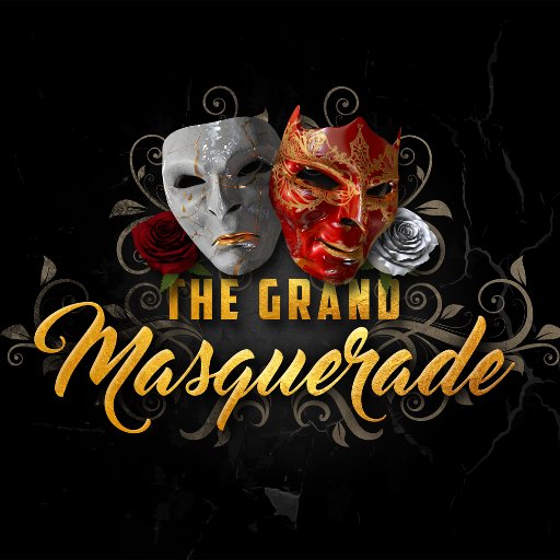 The Grand Masquerade is a 4-piece band combining 80’s rock culture with the Venetian opera and masquerade scene from the late 19th century.  Mgr: @Adrienne_APR