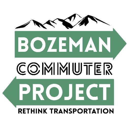 Bozeman Commuter Project. #RethinkTransportation. Transportation demand management research by the Western Transportation Institute, MSU & the City of Bozeman.