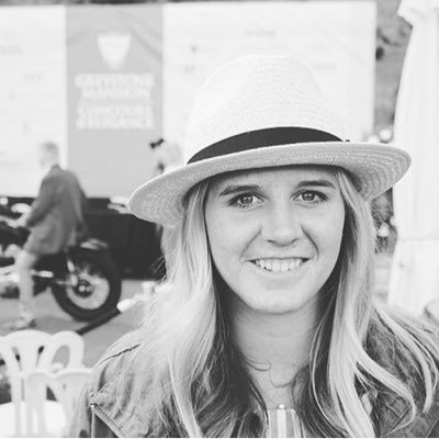 MeganBos3's profile picture. Tulip City Native, educated as a bulldawg, and blown to the Windy City. Currently building the Content behind Watson apps