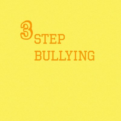 Support All Your Friends, Report Any Bullying You May See, Defend When You Can