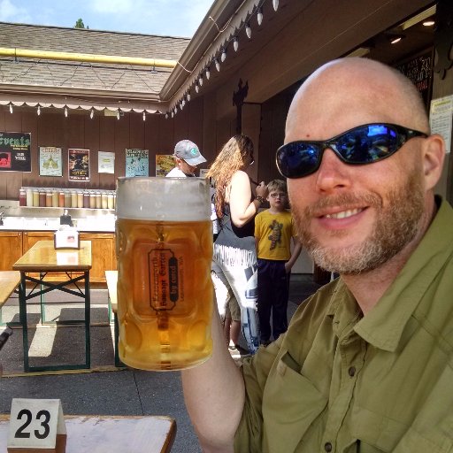AaronSprague's profile picture. 