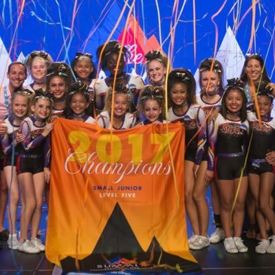 The Official Twitter of @steponeallstars Pretty, Junior 5! 2017 Summit Champions #TeamStep1 #GlamSquad