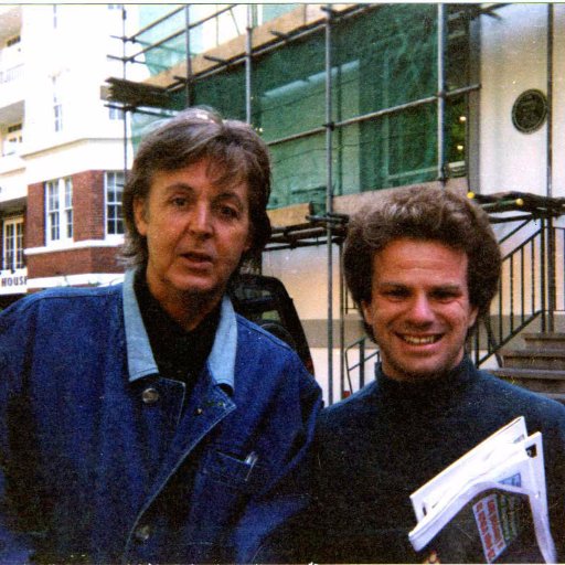 The twitter account of blog.beatlesinlondon - for all the latest Beatles news from London and around the world