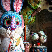 Murgatroyd & Bean (@theowlthehare) Twitter profile photo