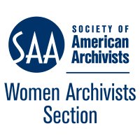 Women Archivists_SAA (@womenarchivists) 's Twitter Profile Photo Women Archivists_SAA (@womenarchivists) 's Twitter Profile Photo