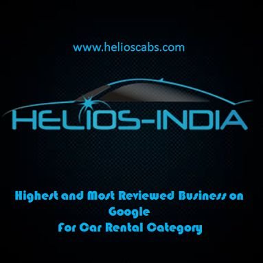 Helios India Rent A Car