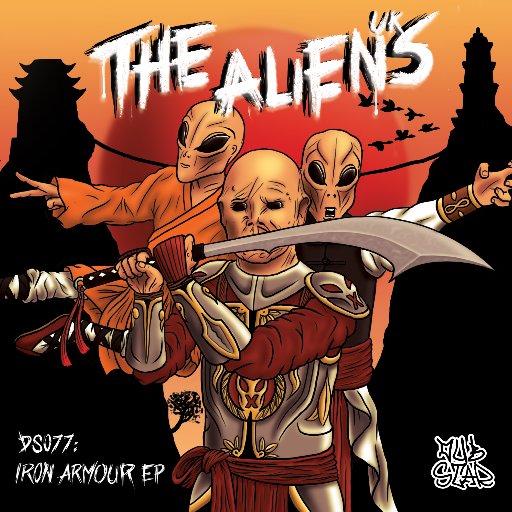 USA BOOKINGS* Anthony@GetHeavy.LA 
UK&EUROPE BOOKINGS* thealiensexterminate@gmail.com EXTRATERRESTRIAL WARFARE EP ...............