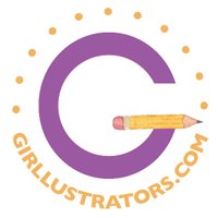 Girllustrators(@Girllustrators) 's Twitter Profile Photo