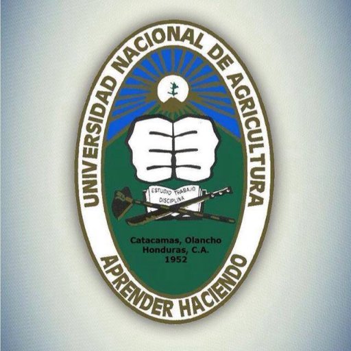 UNAG_Catacamas's profile picture. Cuenta oficial de la Universidad Nacional de Agricultura de Honduras
