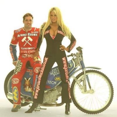 ex England international speedway rider
Instagram deanobarker
Snapchat deanobarker
