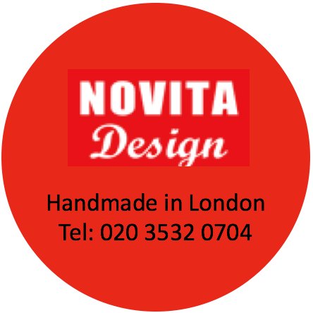 NovitaDesign's profile picture. Novita Furniture designs and makes beautiful, hand-made contemporary furniture, from our studio in #london. Follow us to get inspired by our new designs.