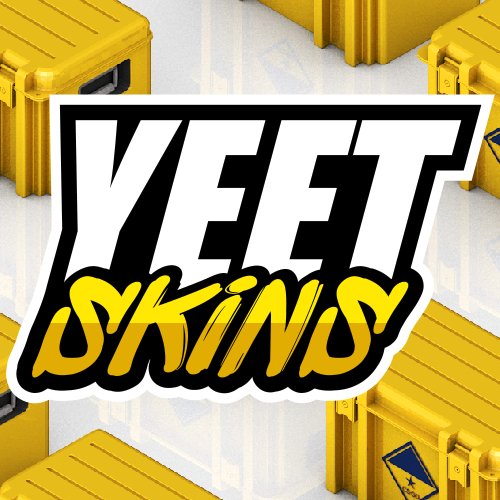 Not a Gambling site, I just enter all the biggest Skin giveaways. So if you want to see them all in one place, just give me a follow #DrakeMoonArmy Affi = cburg
