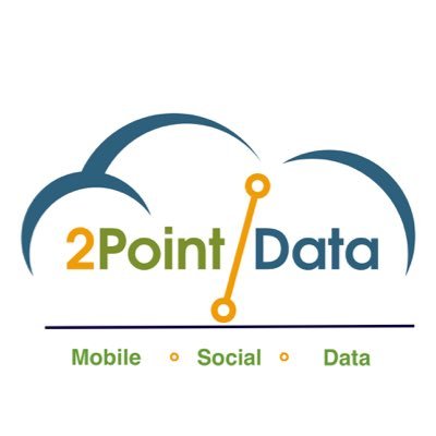 2pointdata's profile picture. Founded by @suz_alto and @sarahlovestech. Helping startups integrate mobile web, social media, and digital analytics, to help them get from point A to point B.
