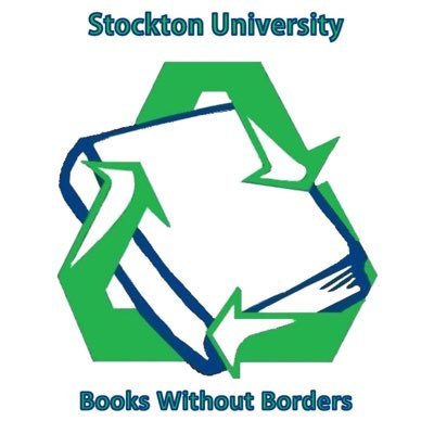 Recycle a Book, Save a Mind! Follow us! Twitter: @StocktonBWB Instagram: @StocktonBWB