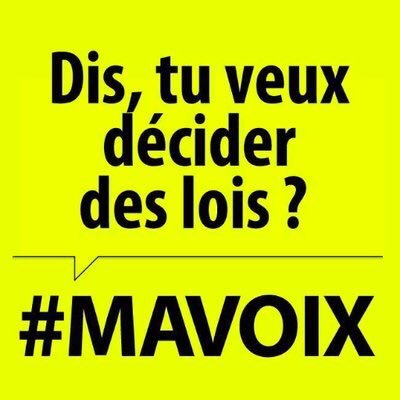 @Mavoix75sud est un espace principalement dédié pour annoncer les multiples actions #MAVOIX prévues à Paris. #legislatives2017