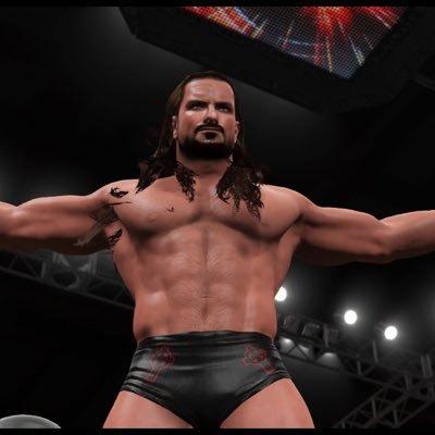 I'm the chosen son, the technical genius, and inventor of aggression. I am Drew McIntyre and this is my time