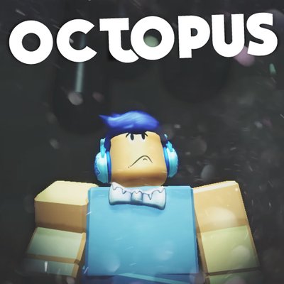 Octopus On Twitter One Of Several Animated Characters Coming To The Octopusrblx Lobby By Musicalgamer365 Https T Co Zvdtwfmdtq Roblox Robloxdev - roblox octopus
