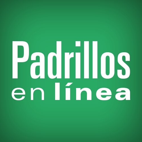 Twitter oficial del único registro de reproductores en línea de Latinoamérica. Desarrollo de https://t.co/24S6MkY6sJ