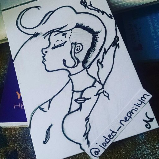 Jaded_Nephilym's profile picture. Mother, Creationist, Human

*Commission Openings will be posted according to slot availability*