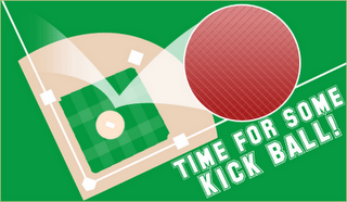 KickballUnited's profile picture. Follow for the love of Kickball