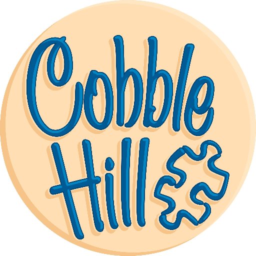 Share your adventure with #CobbleHillPuzzles #randomcutpieces! https://t.co/ojQSwEmofv 🧩📰