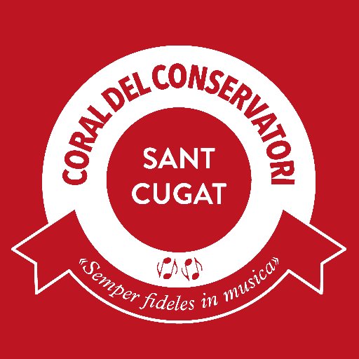 Perfil oficial de la Coral del Conservatori de Sant Cugat del Vallès. Segueix-nos al Facebook: https://t.co/qiPOMhIKk3